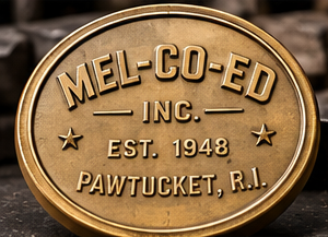 Mel-Co-Ed, Inc. — Pawtucket, Rhode Island, Est. 1948
